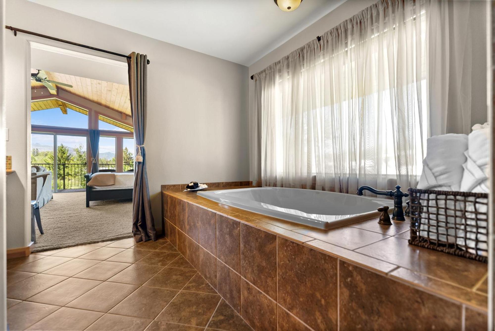 Mt Gardner Inn Вінтроп Екстер'єр фото